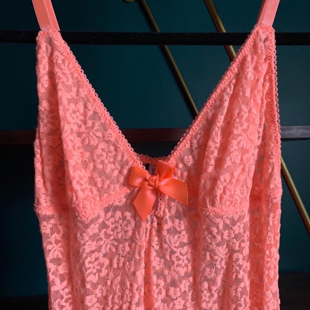 Bodycon Lingerie Slip